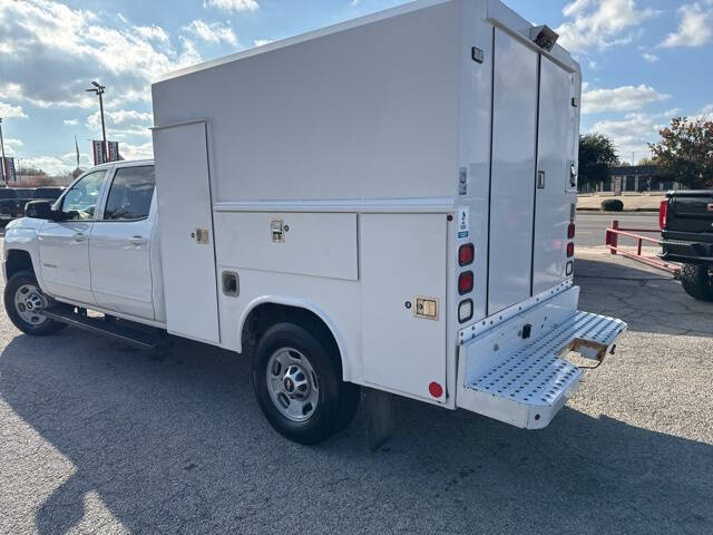 2017 Chevrolet Silverado 2500HD LT