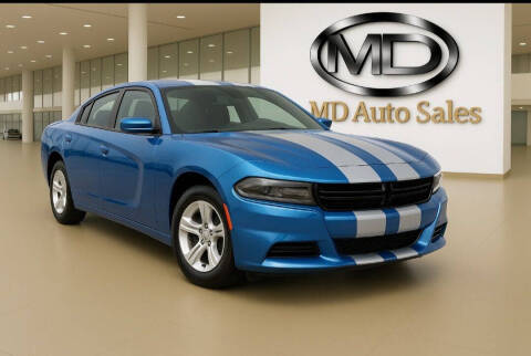 2021 Dodge Charger SXT