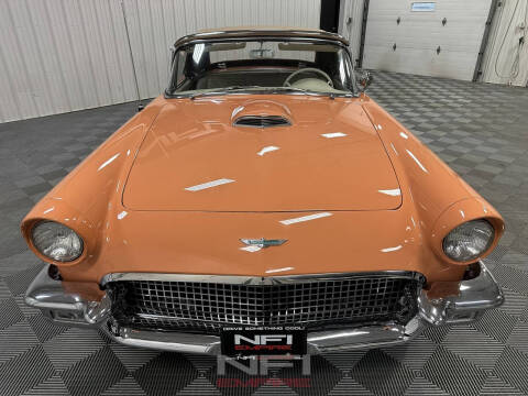 1957 Ford Thunderbird