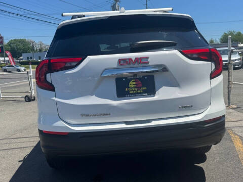 2018 GMC Terrain SLE
