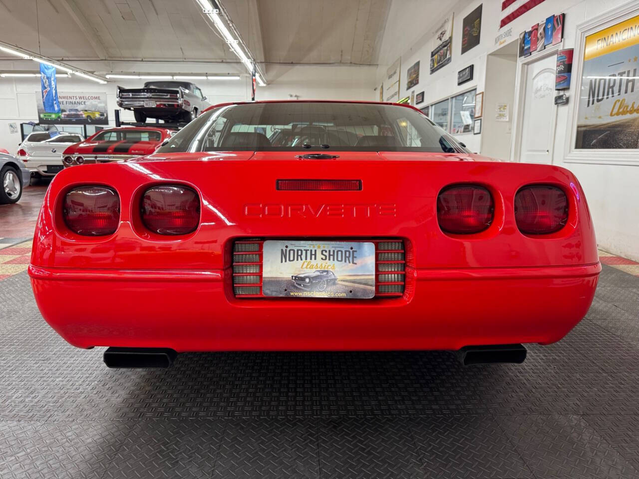 1995 Chevrolet Corvette 11