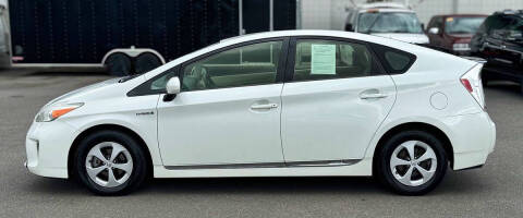 2012 Toyota Prius Four