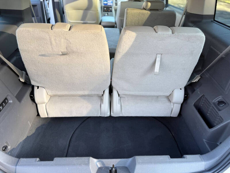 2011 Ford Flex Limited