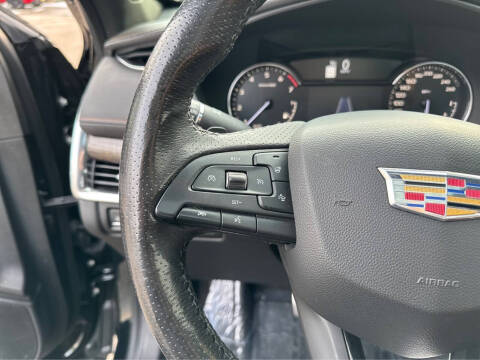 2019 Cadillac XT4 Sport