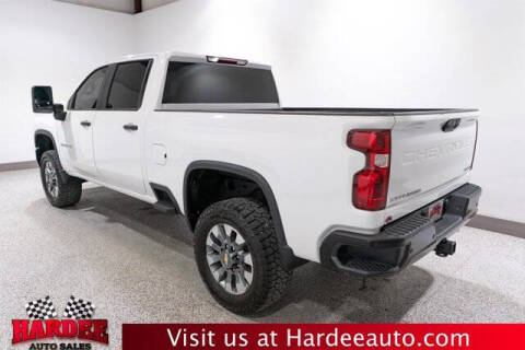 2024 Chevrolet Silverado 2500HD