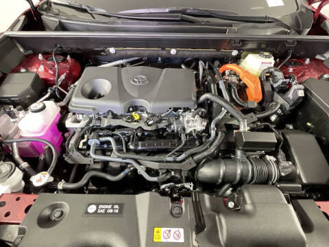 2024 Toyota RAV4 Hybrid XLE Premium