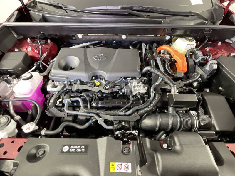 2024 Toyota RAV4 Hybrid XLE Premium