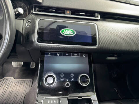 2020 Land Rover Range Rover Velar P250 R-Dynamic S