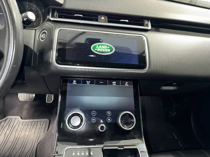 2020 Land Rover Range Rover Velar P250 R-Dynamic S