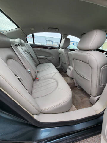 2009 Buick Lucerne CXL