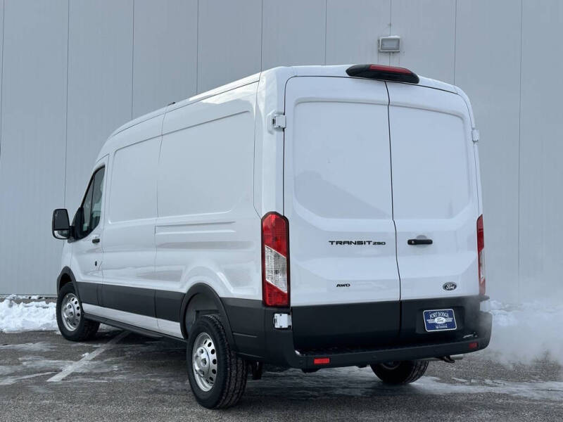 2026 Ford Transit 250