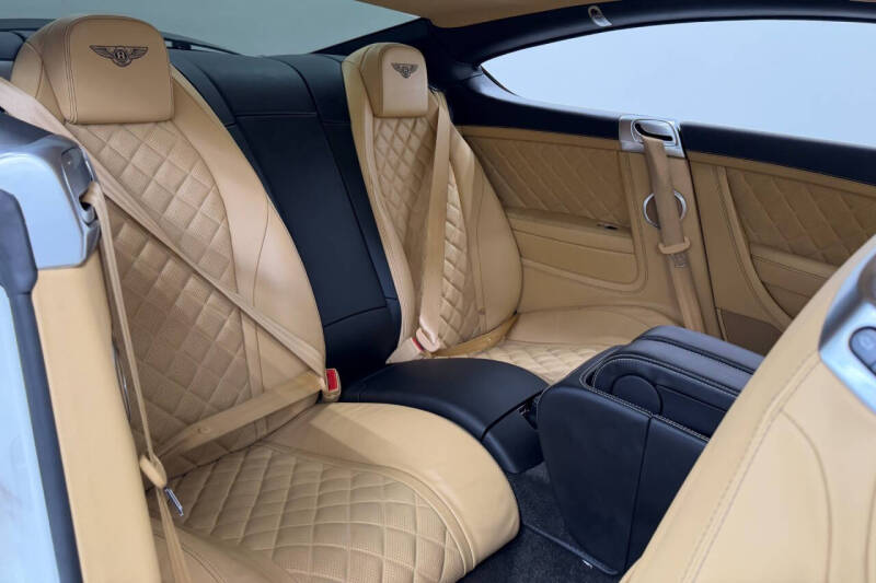 2016 Bentley Continental GT V8 S