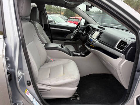 2014 Toyota Highlander XLE