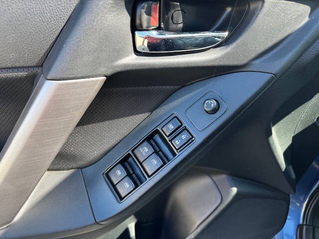 2016 Subaru Forester 2.0XT Touring