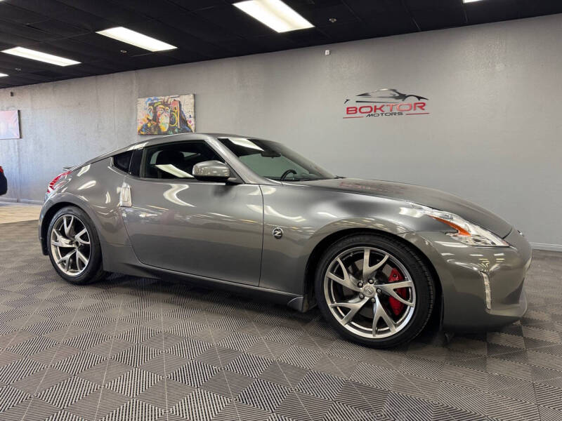 2014 Nissan 370Z for sale at Boktor Motors - Las Vegas in Las Vegas NV