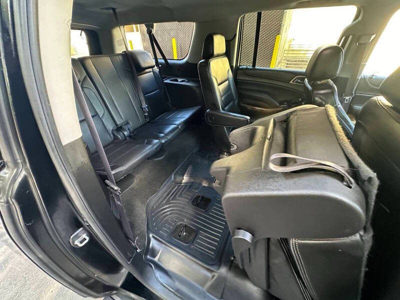 2016 GMC Yukon XL Denali