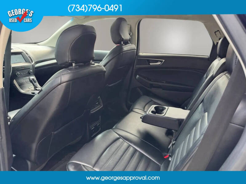 2016 Ford Edge SEL