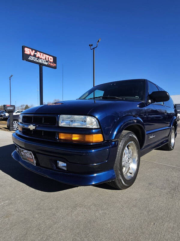 2003 Chevrolet Blazer Xtreme