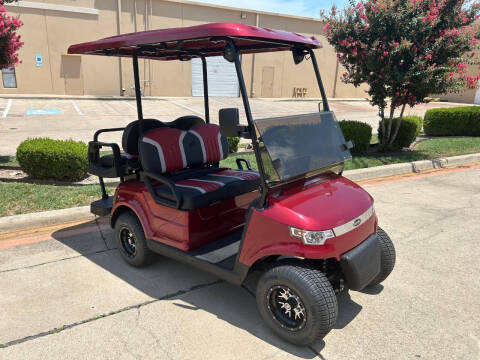 2024 Star EV Capella 2+2 LSV for sale at ADVENTURE GOLF CARS in Southlake TX