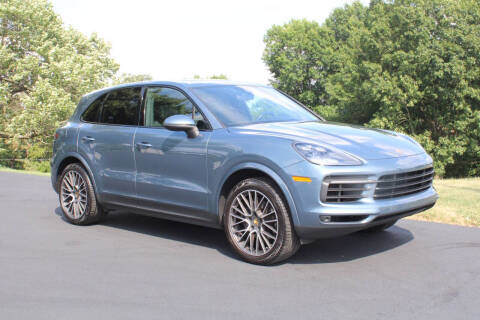 2020 Porsche Cayenne for sale at Harrison Auto Sales in Irwin PA