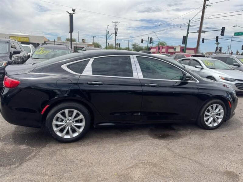 2015 Chrysler 200 C