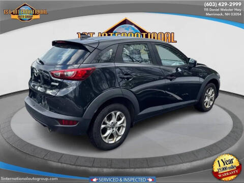 2019 Mazda CX-3 Sport