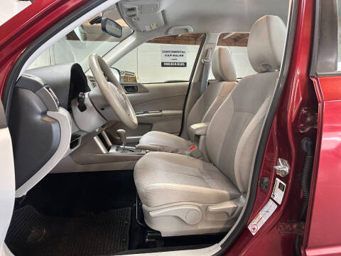 2012 Subaru Forester 2.5X