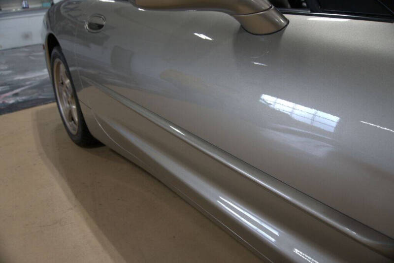 2001 Chevrolet Corvette