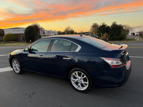 2012 Nissan Maxima