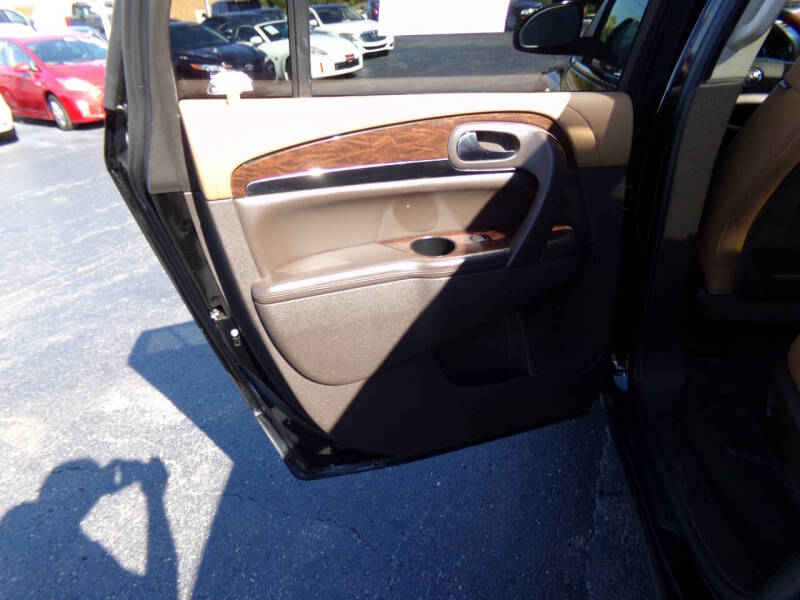 2017 Buick Enclave Premium