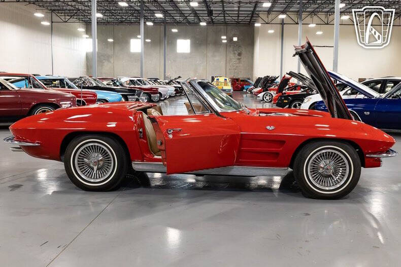 1963 Chevrolet Corvette