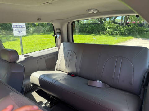 2001 Ford Expedition Eddie Bauer