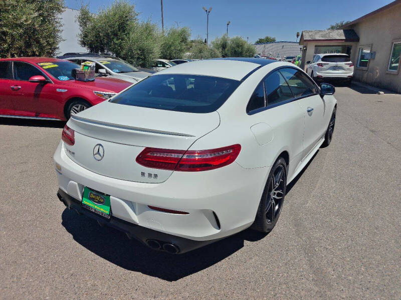 2019 Mercedes-Benz E-Class AMG E 53