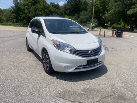 2015 Nissan Versa Note S