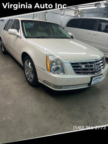 2008 Cadillac DTS Performance