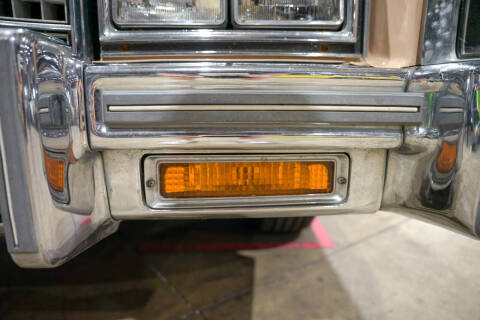 1978 Cadillac Eldorado