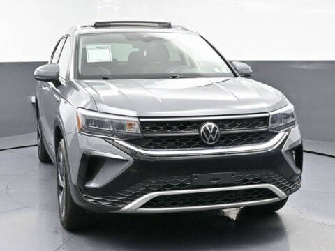 2024 Volkswagen Taos SE 4Motion