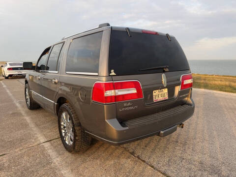 2010 Lincoln Navigator