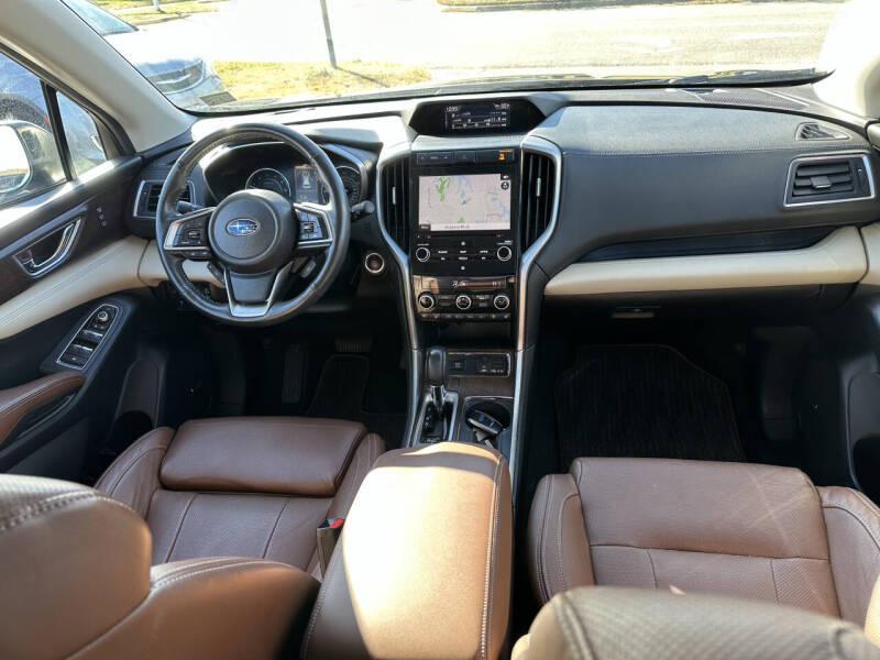 2020 Subaru Ascent Touring