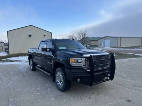 2016 GMC Sierra 2500HD Denali