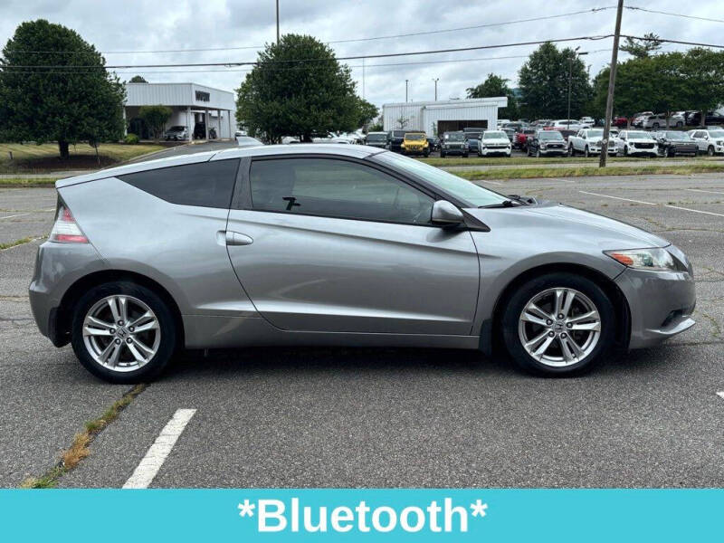 2011 Honda CR-Z EX