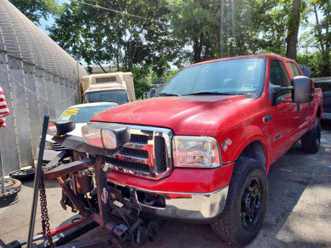 2005 Ford F-350 Super Duty for sale at Deleon Mich Auto Sales in Yonkers NY