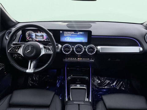 2024 Mercedes-Benz GLB GLB 250 4MATIC