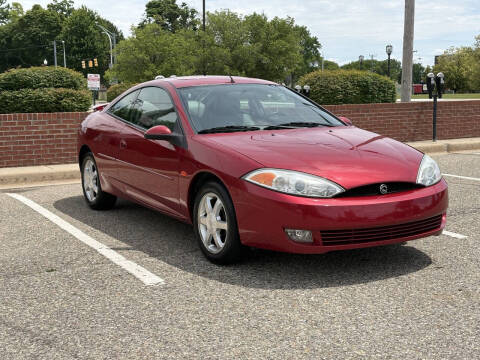 2002 Mercury Cougar