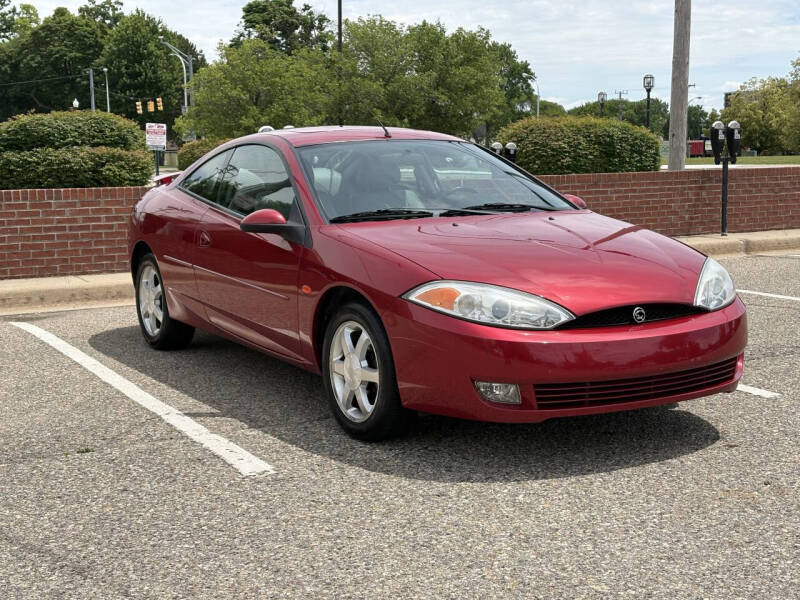 2002 Mercury Cougar