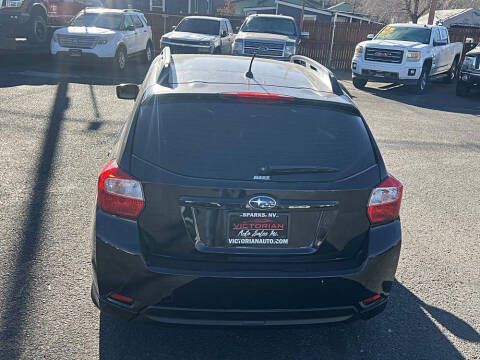 2016 Subaru Impreza 2.0i Sport Premium