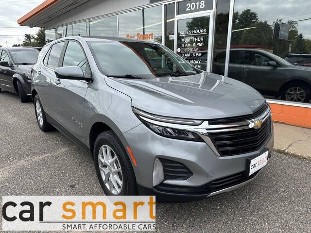 2023 Chevrolet Equinox LT's photo