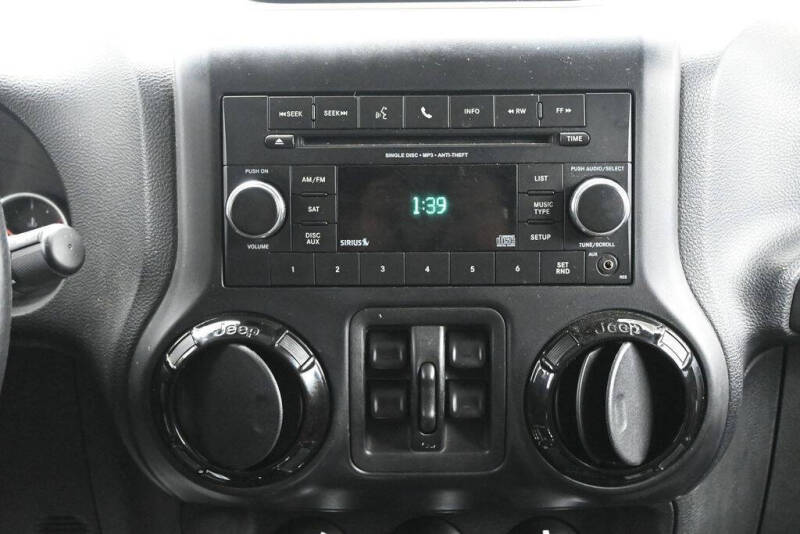 2012 Jeep Wrangler Unlimited