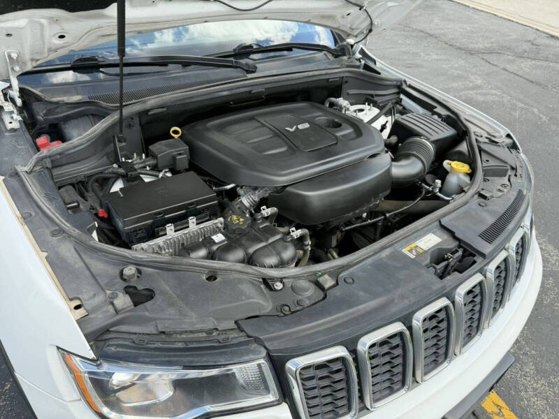2018 Jeep Grand Cherokee Laredo E