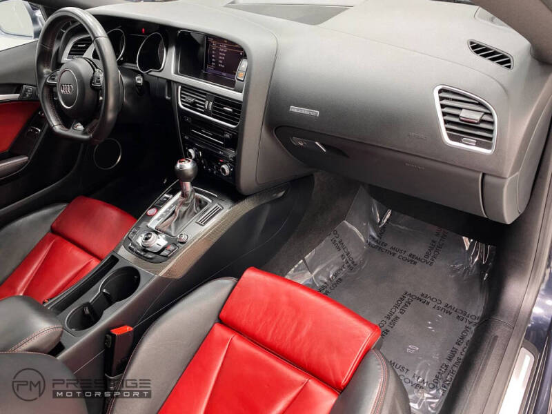 2014 Audi S5 3.0T quattro Prestige